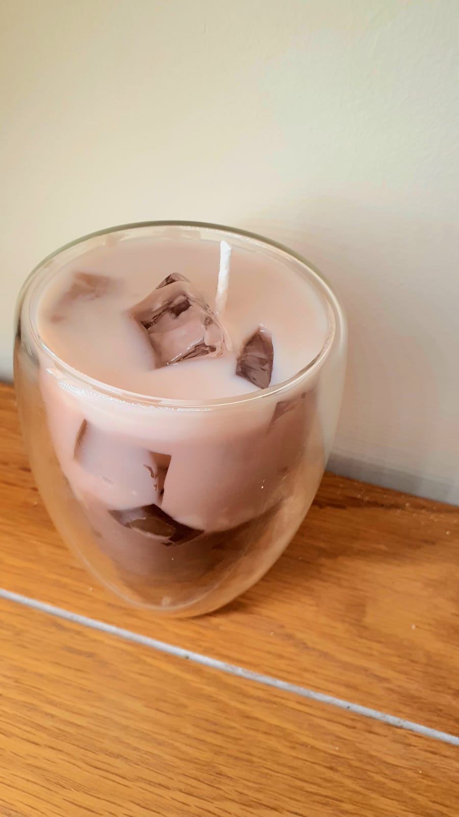 נר ריחני מתנה זוגית מושלמת אוריה אומנות ועיצוב 2